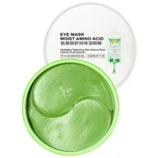 Гідрогелеві патчі в банці з амінокислотами SIAYZU RAIOCEU Eye Mask Amino Acids (80г / 60шт / 30пар)