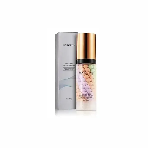 База під макіяж триколірна Baizton Contour Color Isolation 40 мл (1877)
