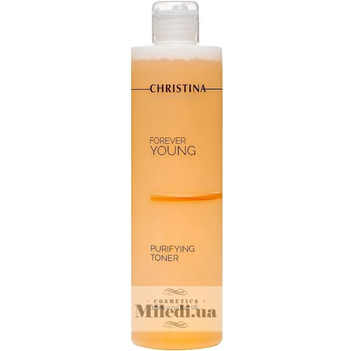 Очищаючий тонік порозвужуючий Christina Forever Young Purifying Toner 200 мл