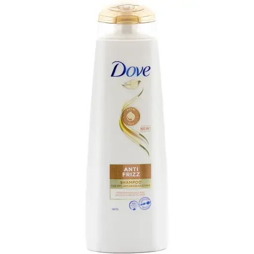Шампунь Dove Nutritive Solutions Поживний догляд для сухого волосся 250 мл