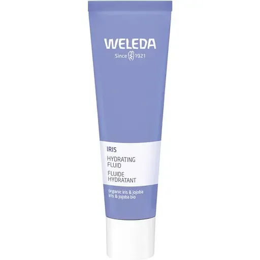 Крем Weleda (Веледа) Ірисовий зволожуючий, 30 мл