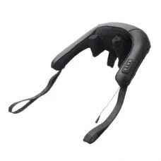 Масажер для шиї, спини та тіла Neck and Shoulder Massager ZR-618 Чорний