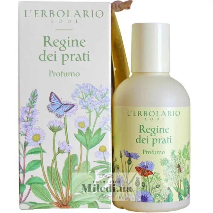Парфумована вода Королева лугів L`Erbolario Regine dei Prati Profumo 50 мл