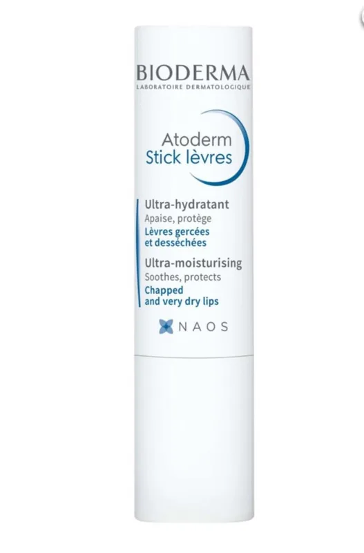 Гігієнічна помада BIODERMA Atoderm Lip Stick 4 г (2288881977)