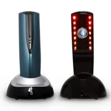 Набір лазерних гребінців від випадіння волосся Comb Massager NY-E039