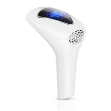 Фотоепілятор IPL Hair Removal Device Intense Pulsed Light A112 White