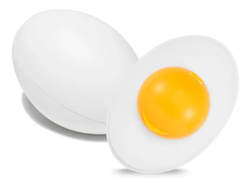 Пілінг-гель з екстрактом яєчного жовтка Holika Holika Smooth Egg Skin Peeling Gel, 140мл
