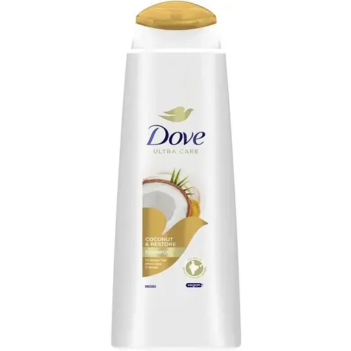Шампунь Dove Nourishing secrets Відновлення з куркумою і кокосовим маслом 400 мл