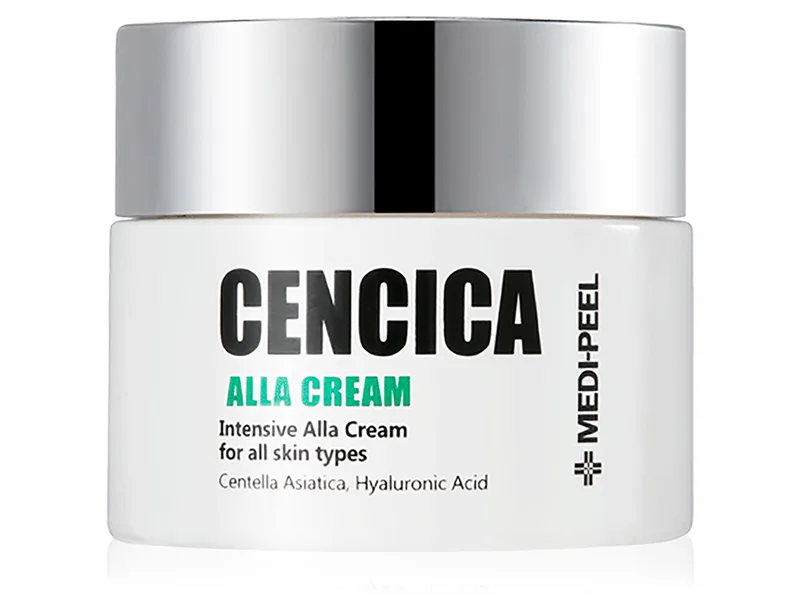 Інтенсивний крем для обличчя з центелою Medi-Peel Cencica Alla Cream, 50мл