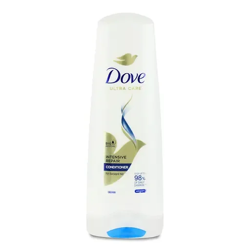 Бальзам-ополіскувач Dove Nutritive Solutions Інтенсивне відновлення, 200 мл