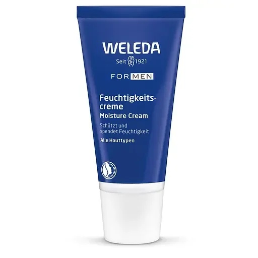 Зволожуючий крем для обличчя Weleda для чоловіків, 30 мл (008656DE)