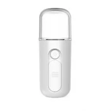 Зволожувач для шкіри обличчя Nano Mist Sprayer білий
