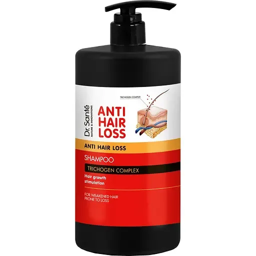 Шампунь для волосся Dr. Sante Anti Hair Loss