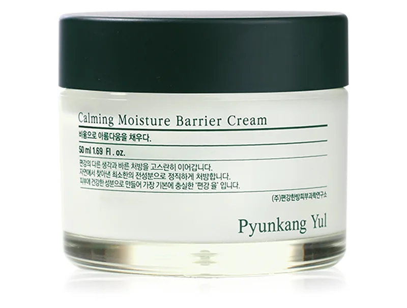 Заспокійливий бар'єрний крем для обличчя Pyunkang Yul Calming Moisture Barrier Cream, 50мл