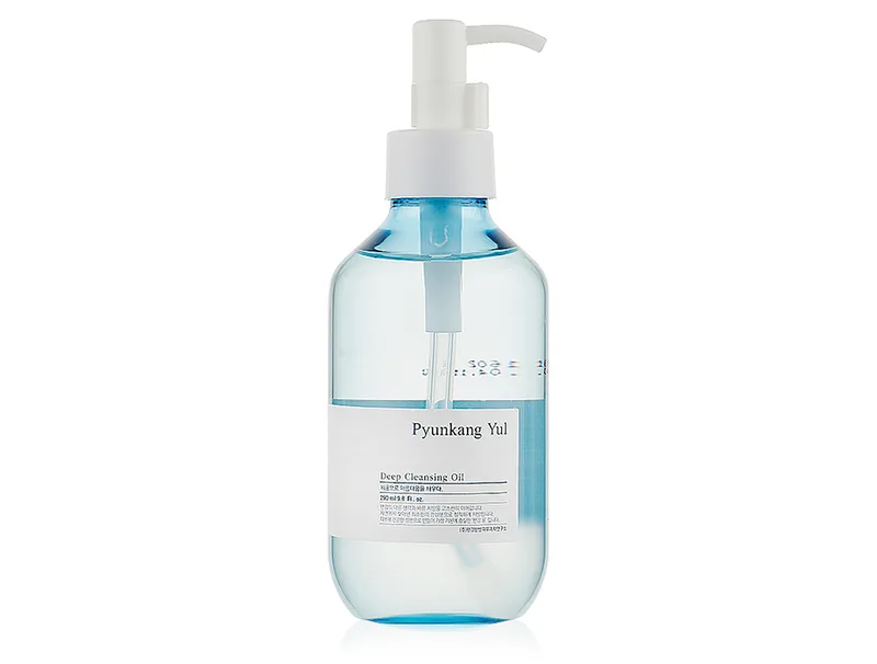 М'яка гідрофільна олія для глибокого очищення обличчя Pyunkang Yul Deep Cleansing Oil, 290мл