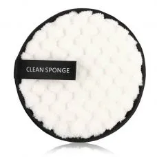 Бавовняний спонж для вмивання MAANGE Clean Sponge