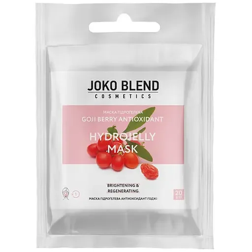 Маска гідрогелева Joko Blend Cacao Power