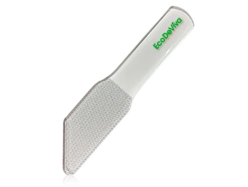 Пилка-полірувальник для педикюру EcoDeViva by TianDe Polishing Foot File
