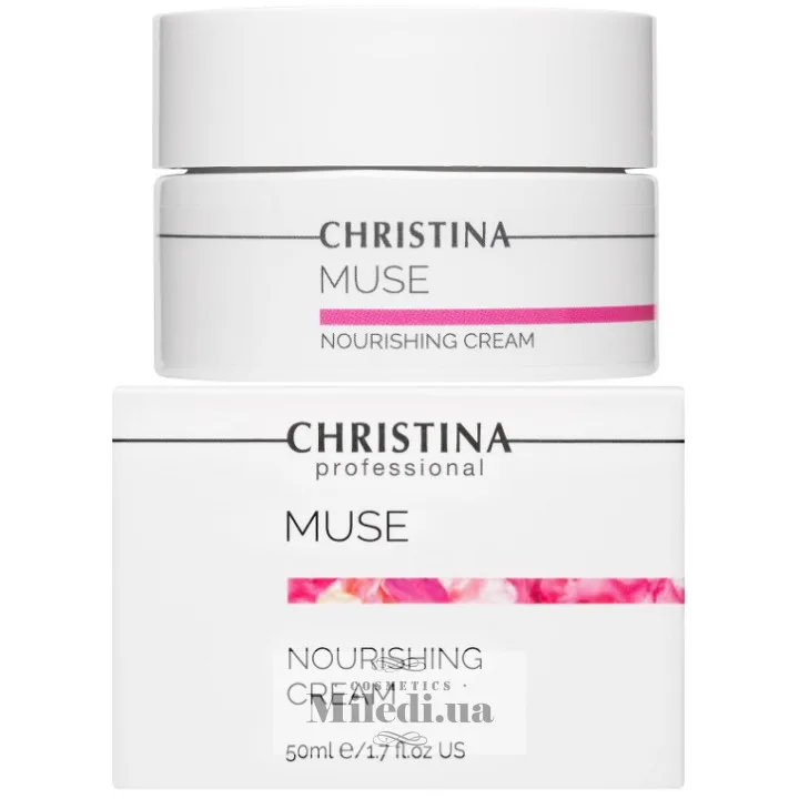 Поживний антивіковий крем Christina Muse Nourishing Cream 50 мл