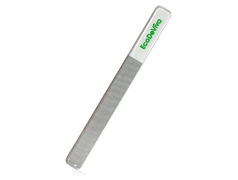 Пилка-полірувальник для нігтів EcoDeViva by TianDe Polishing Nail File