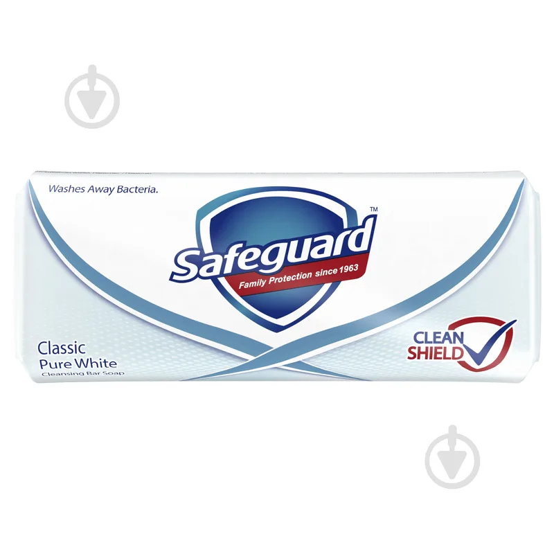 Антибактеріальне мило Safeguard Класичне