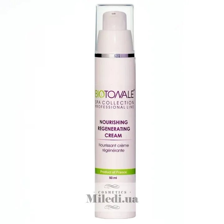 Поживний регенеруючий крем для обличчя Biotonale Nourishing Regenerating Cream