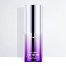 Крем для повік з чорною ікрою антивіковий VENZEN Deep Sea Caviar Elasticity Tender Slippery (30г)