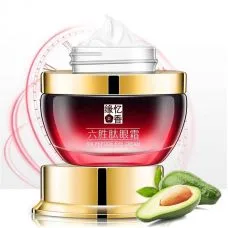 Крем для шкіри навколо очей BIOAQUA Six Peptide Eye Cream (25г)