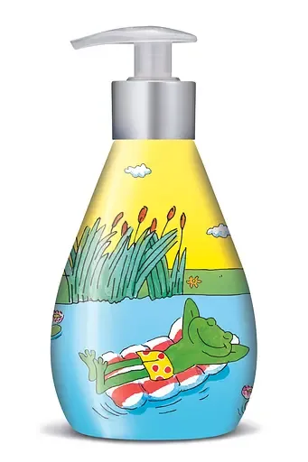 Дитяче рідке мило Frosch, 300 мл