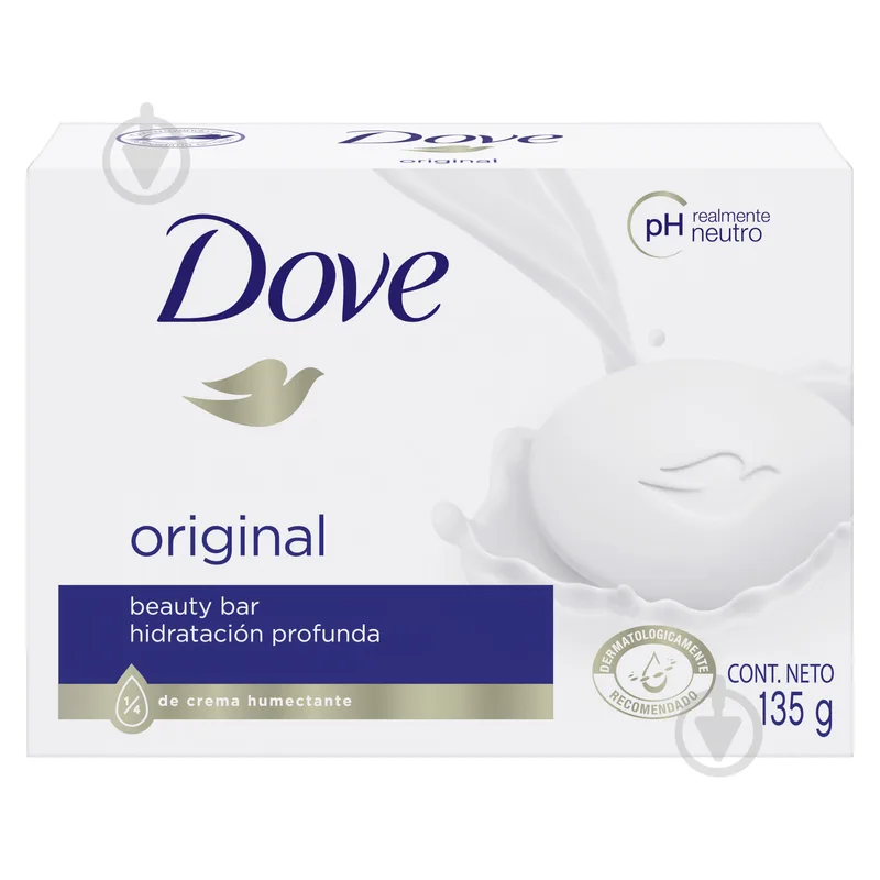 Крем-мило Dove Краса та догляд