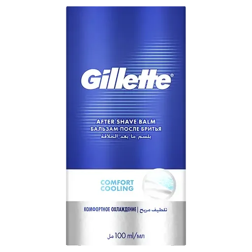 Бальзам після гоління Gillette Pro 2 в 1 Intense Cooling 100 мл