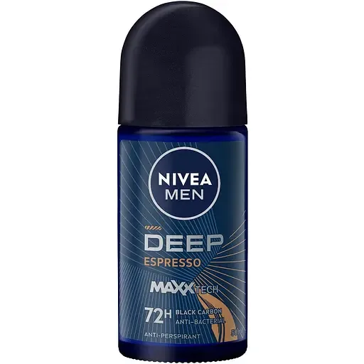 Дезодорант-антиперспірант NIVEA MEN Ultra Carbon кульковий 50 мл