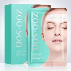 Комплекс для розгладження міжбровної зморшки і заломів на лобі ZOOSON Smooth Skin Soft Skin Amount Paste (10шт)