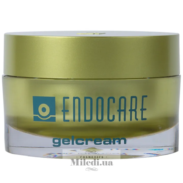 Регенеруючий омолоджуючий гель-крем для обличчя Cantabria Labs Endocare Gelcream 30 мл