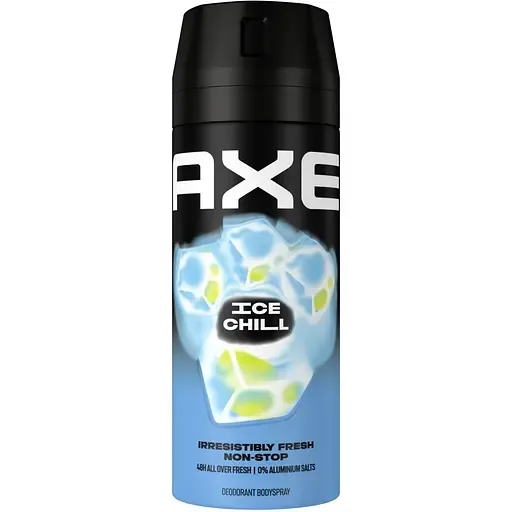 Дезодорант-аерозоль Axe Айс Чіл 150 мл
