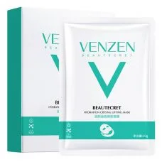 Комплекс підтягуючих масок для обличчя і підборіддя VENZEN Stanolant (30г * 5шт)
