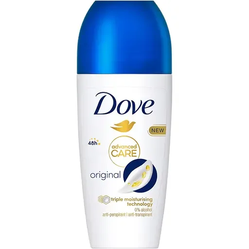 Дезодорант-антиперспірант Dove Original 150 мл