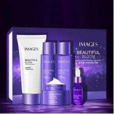 Подарунковий набір з лавандою заспокійливий IMAGES Beautiful Bloom