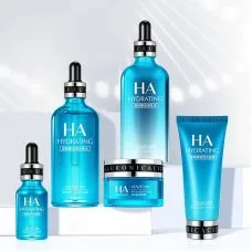 Подарунковий набір з гіалуроновою кислотою VENZEN ha Hydrating