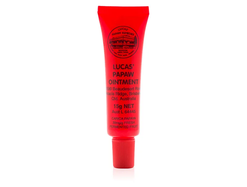 Бальзам для губ Lucas Papaw Remedies Ointment