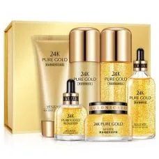 Подарунковий набір з золотом 24K VENZEN 24K Pure Gold
