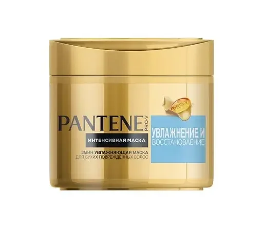 Маска для волосся Pantene Pro-V Зволоження та відновлення, 300 мл