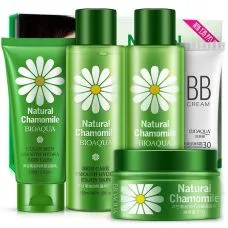 Подарунковий набір з ромашкою ROREC Natural Chamomile