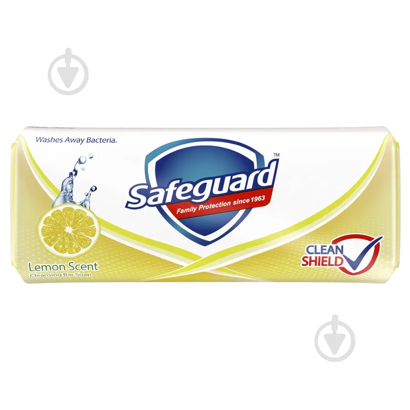 Мило Safeguard Свіжість лимона, 90 г (615157)