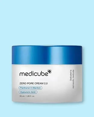 Medicube Zero Pore Cream 2.0 – себорегулюючий крем 50 мл