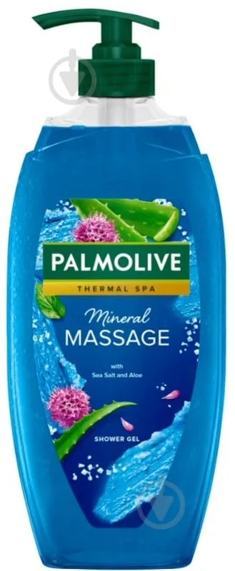 Гель для душу Palmolive Thermal Spa Mineral Massage