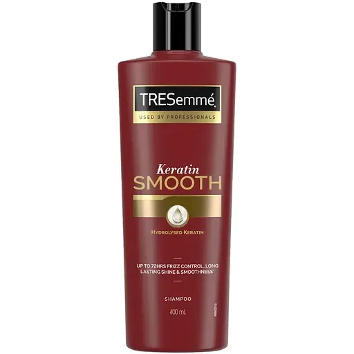 Шампунь для волосся TRESemme Keratin Smooth Розгладжування 400 мл