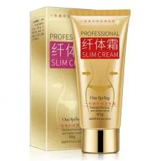 Крем для тіла від целюліту і для схуднення ONESPRING Slimming Shaping Cream (60г)