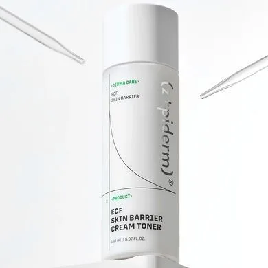 zipiderm EGF Skin Barrier Cream Toner – зволожуючий кремовий тонер 150 мл