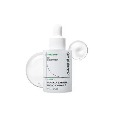 zipiderm EGF Skin Barrier Hydro Ampoule – зволожуюча сироватка для сухої шкіри 30 мл